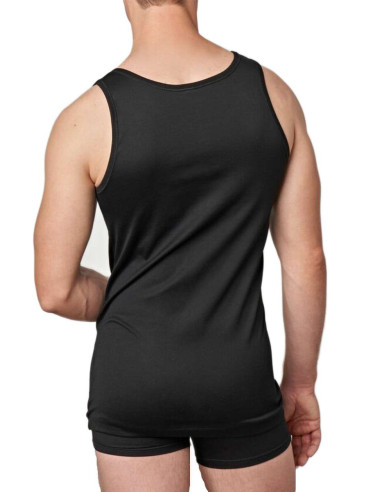 Men's wide shoulder vest in Scotland thread Gicipi SL261 Men's wide shoulder vest in Scotland thread Gicipi SL261