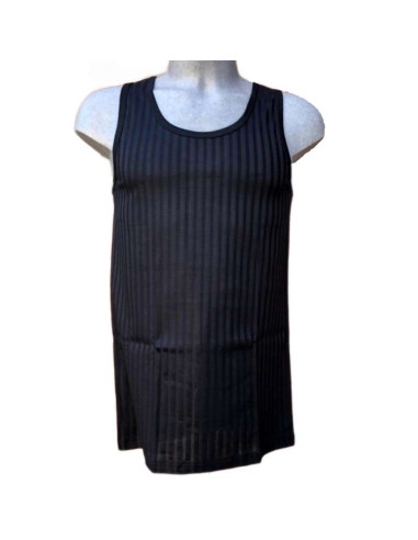 Canottiera uomo spalla larga in filo di Scozia scarto ago Gicipi 281SL Canottiera uomo spalla larga in filo di Scozia scarto ago Gicipi 281SL