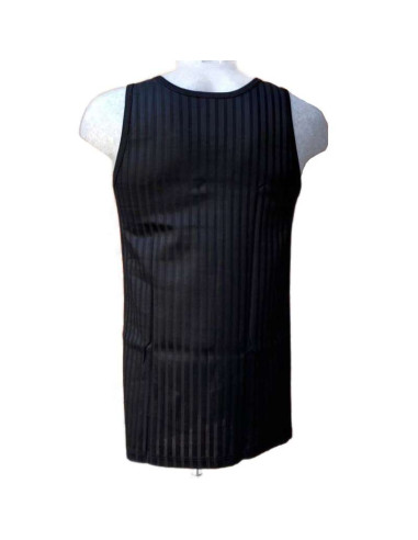 Canottiera uomo spalla larga in filo di Scozia scarto ago Gicipi 281SL Canottiera uomo spalla larga in filo di Scozia scarto ago Gicipi 281SL