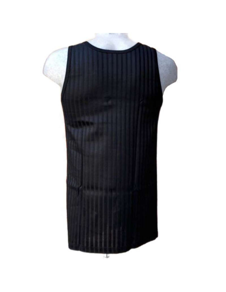 Needle discarded Scotland thread wide shoulder vest Gicipi 281SL