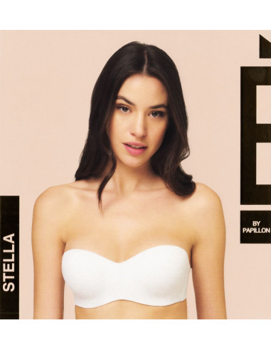 Fascia imbottita push-up E' by Papillon Stella