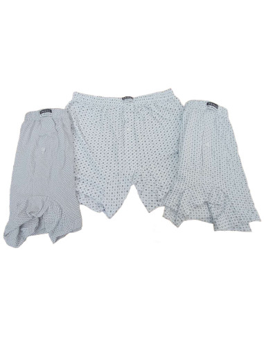 Boxer in patterned cotton jersey Primal 3810 Boxer in patterned cotton jersey Primal 3810