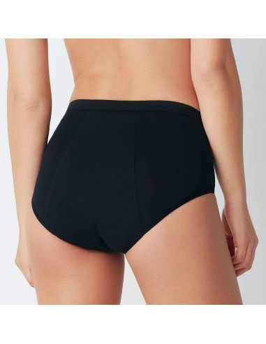 Culotte assorbente LAVABILE in cotone elasticizzato Cotonella ADB63