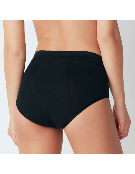 Culotte assorbente LAVABILE in cotone elasticizzato Cotonella ADB63