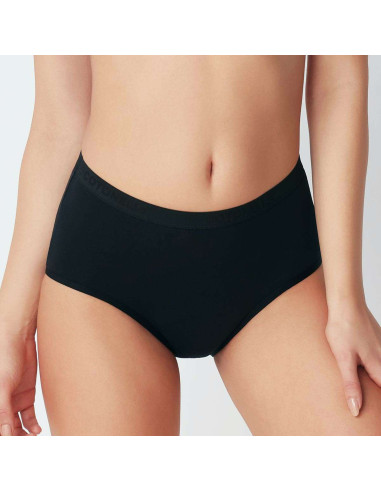 Stretch cotton WASHABLE absorbent culotte Cotonella ADB63 Stretch cotton WASHABLE absorbent culotte Cotonella ADB63