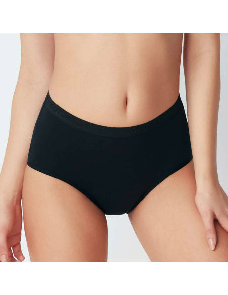 Stretch cotton WASHABLE absorbent culotte Cotonella ADB63 Stretch cotton WASHABLE absorbent culotte Cotonella ADB63