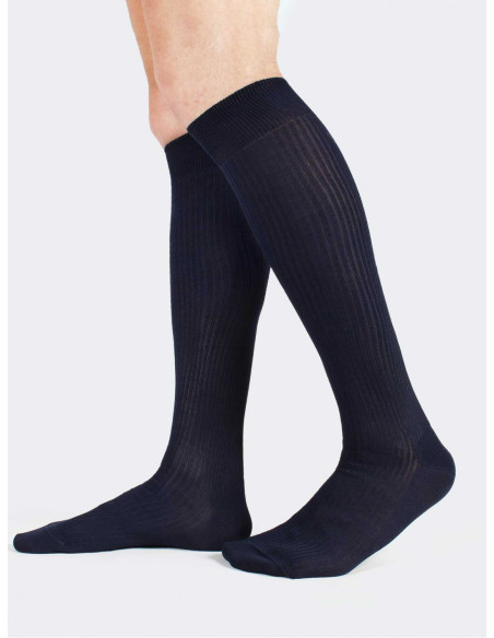 Gruppo 6 calzettoni lunghi uomo in filo di Scozia Ciocca 315 Gruppo 6 calzettoni lunghi uomo in filo di Scozia Ciocca 315