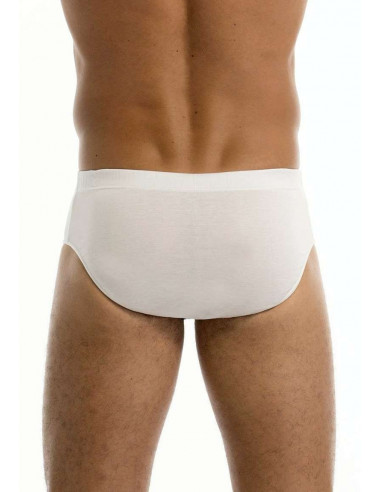 Slip uomo midi in filo di Scozia Garda 954 Slip uomo midi in filo di Scozia Garda 954