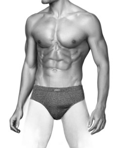 Gruppo 6 slip in cotone elasticizzato Primal 2500 2