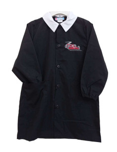 Boy smock for school Andy&Gio' 90211 Black