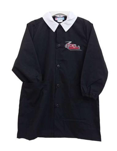 Boy smock for school Andy&Gio' 90211 Black