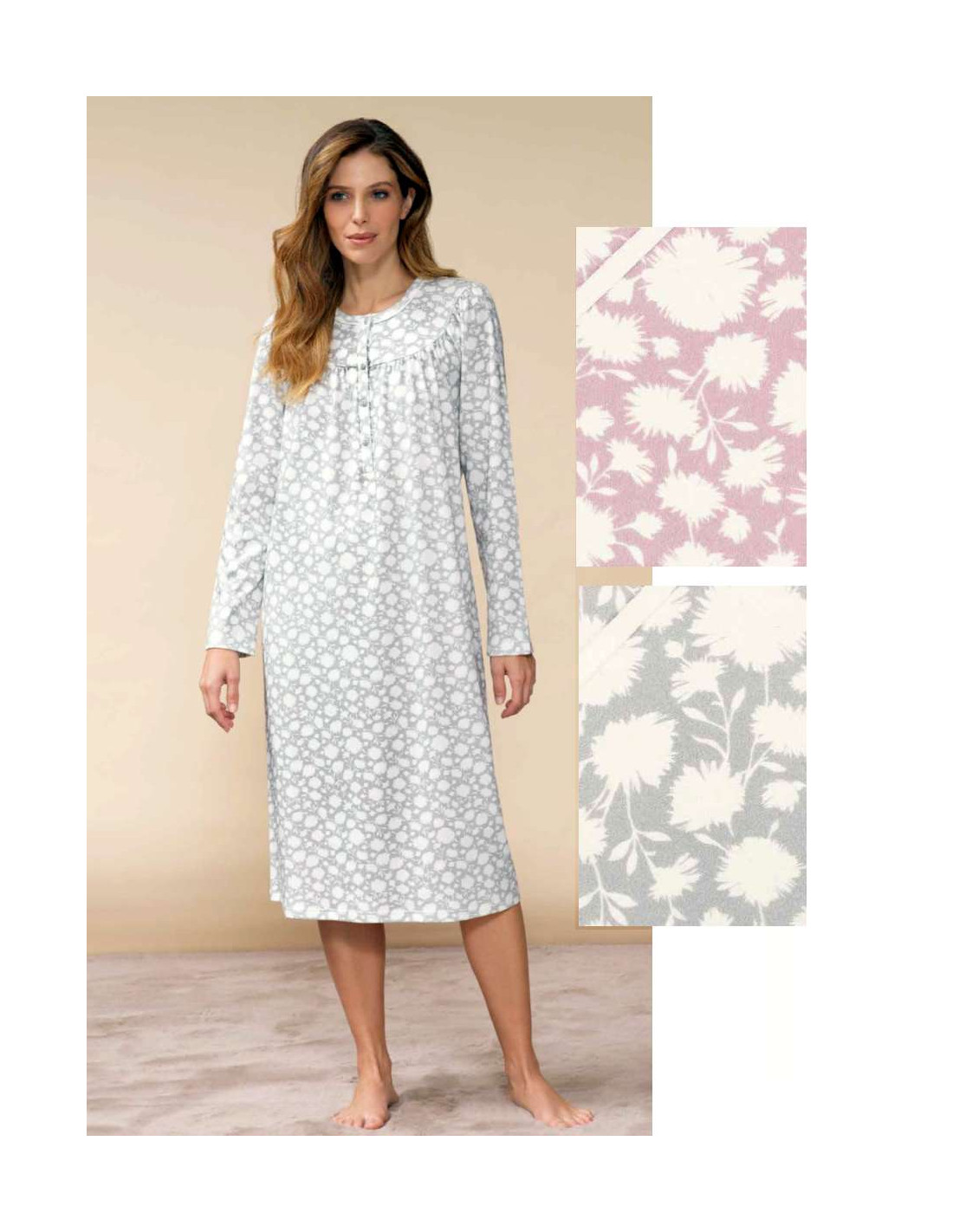 Camicie da notte buccia on sale di mela