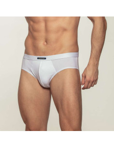 Group 6 men's stretch cotton briefs Oltremare 199 2