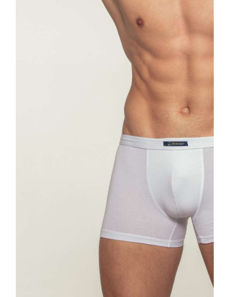 Group 6 men's stretch cotton boxer Oltremare 200 Group 6 men's stretch cotton boxer Oltremare 200