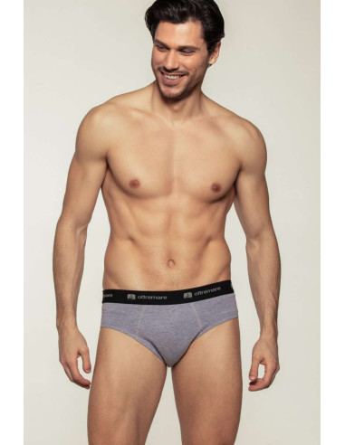 Group 6 stretch cotton men's briefs...