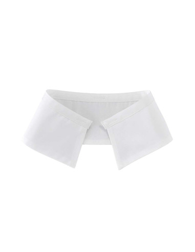 School collar for boy Siggi Happy School 44SE0319 White