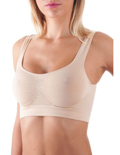 Modeling brassiere shaper push-up Bellissima 029 2