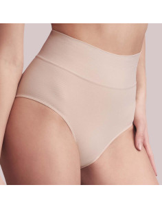 High waisted comfort  microfibershaping briefs Bellissima 152