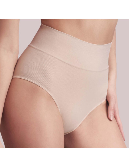 High waisted comfort  microfibershaping briefs Bellissima 152 High waisted comfort  microfibershaping briefs Bellissima 152