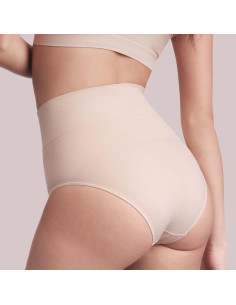 High waisted comfort  microfibershaping briefs Bellissima 152 2