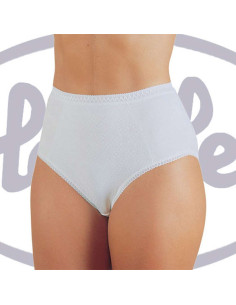 slip donna ALTO in cotone elasticizzato Lajole 836 2