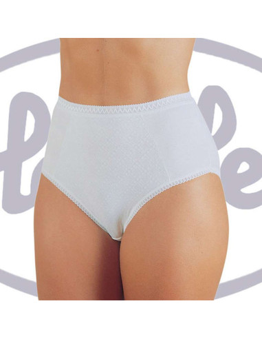 slip donna ALTO in cotone elasticizzato Lajole 836