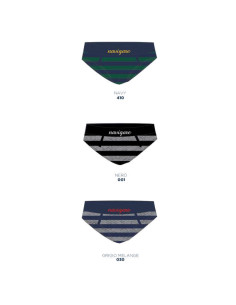 Group 3 stretch cotton men briefs Navigare 1223Z 2