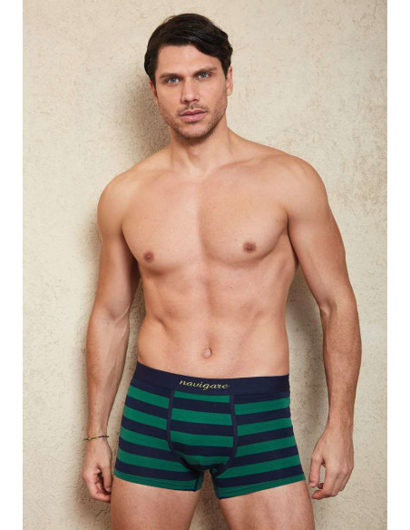 Group 3 men stretch cotton boxer Navigare 1222Z Group 3 men stretch cotton boxer Navigare 1222Z