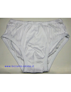 Slip uomo con apertura in Filo di Scozia Gicipi 281 Alto 2