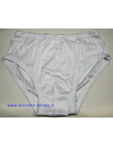 Gruppo 3 slip uomo con apertura in Filo Gicipi 281 Alto Gruppo 3 slip uomo con apertura in Filo Gicipi 281 Alto