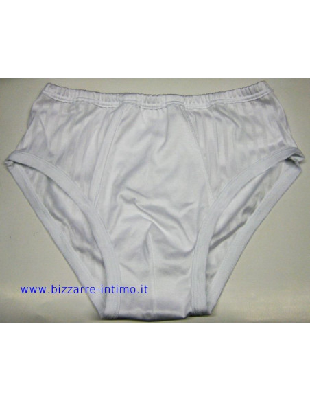Gruppo 3 slip uomo con apertura in Filo Gicipi 281 Alto Gruppo 3 slip uomo con apertura in Filo Gicipi 281 Alto