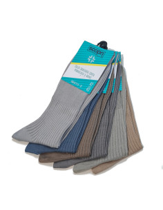 Group of 6 men's socks HEALTH COURT Discover Prisco Repose 2