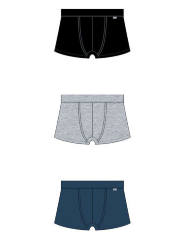 Boxer uomo in cotone elasticizzato Fila FU5262 Boxer uomo in cotone elasticizzato Fila FU5262