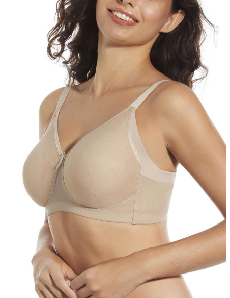 Women's shaping bra without underwire Selene Betty Women's shaping bra without underwire Selene Betty