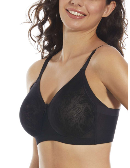 Reggiseno donna modellante senza ferretto Selene Betty Reggiseno donna modellante senza ferretto Selene Betty