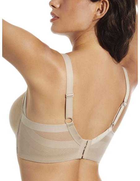 Reggiseno donna modellante senza ferretto Selene Betty Reggiseno donna modellante senza ferretto Selene Betty