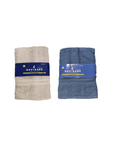 PAIR OF COTTON TERRYING... 2