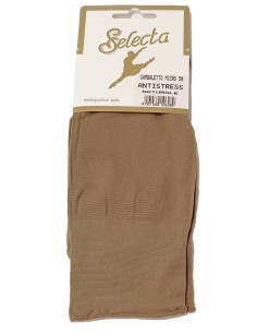 Gambaletto donna antistress in microfibra Selecta Micro 50
