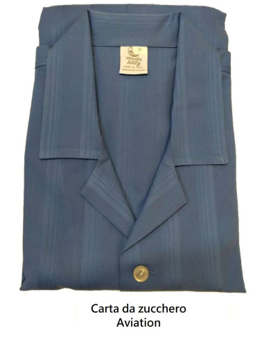 Men's open cotton tissue pajamas... Men's open cotton tissue pajamas...