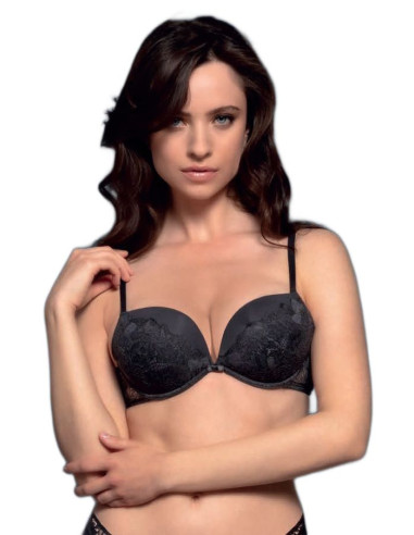 Super push-up graduato tutto pizzo Lormar YourBody Super Super push-up graduato tutto pizzo Lormar YourBody Super