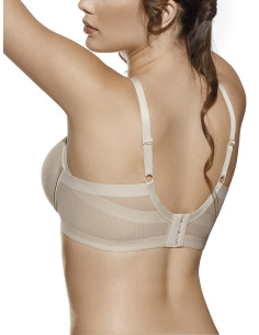 Reggiseno donna modellante imbottito senza ferretto Selene Nadia 2