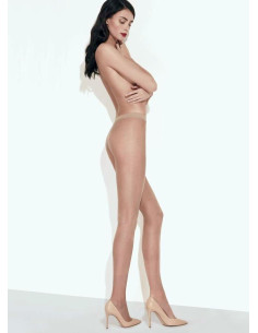 Ultra-sheer summer tights Filodoro Absolute Summer 8 den 2