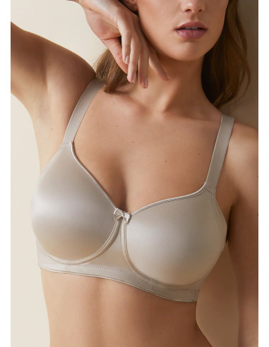 Women's light padded bra without underwire Selene Marla Women's light padded bra without underwire Selene Marla