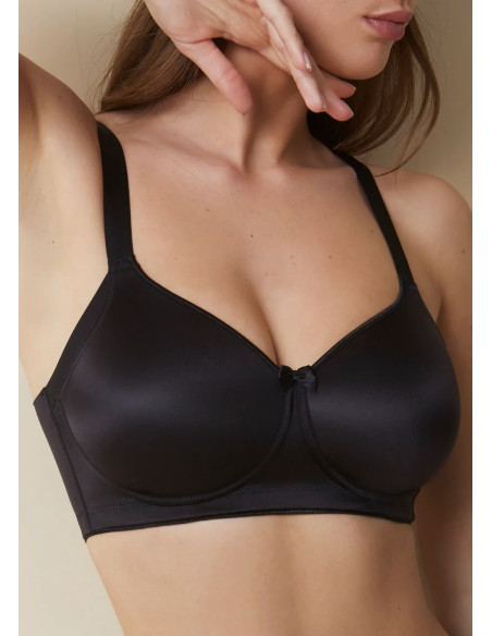 Women's light padded bra without underwire Selene Marla Women's light padded bra without underwire Selene Marla