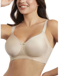 Reggiseno donna imbottito senza ferretto in micro Selene Marla