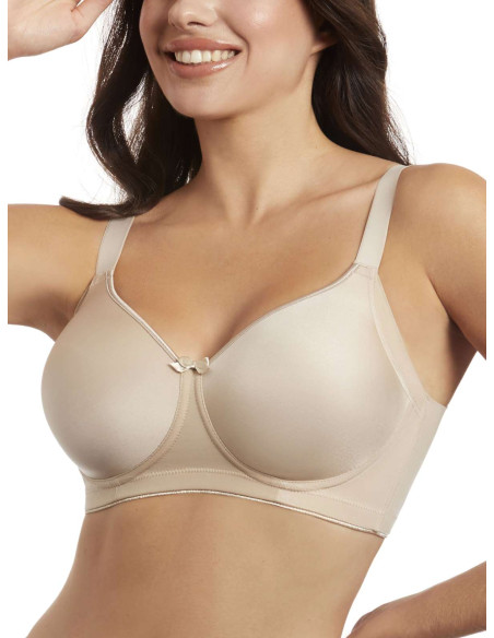 Reggiseno donna imbottito senza ferretto in micro Selene Marla Reggiseno donna imbottito senza ferretto in micro Selene Marla