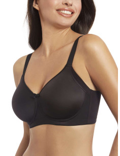 Reggiseno donna imbottito senza ferretto in micro Selene Marla 2