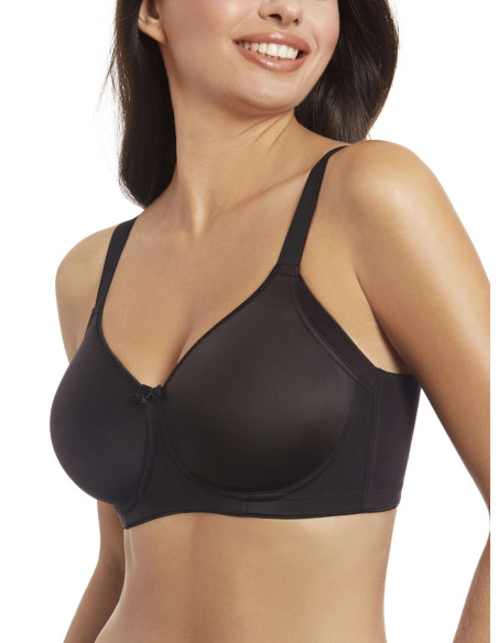 Reggiseno donna imbottito senza ferretto in micro Selene Marla Reggiseno donna imbottito senza ferretto in micro Selene Marla