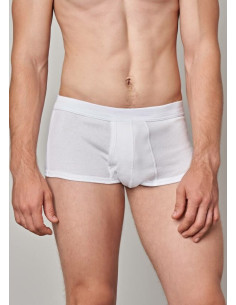 Slip uomo alto con apertura in cotone Gicipi art. Georges 2