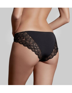 Slip in microfibra e pizzo Lepel Belseno Soiree 483 2